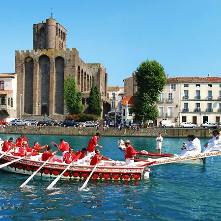 Apartmán De La Plage-4 By Interhome Agde