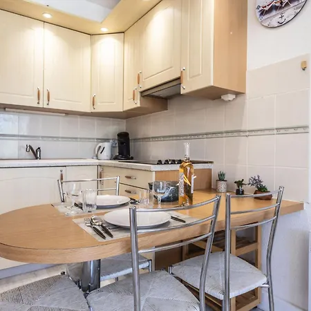 De La Plage-4 By Interhome Apartmán *