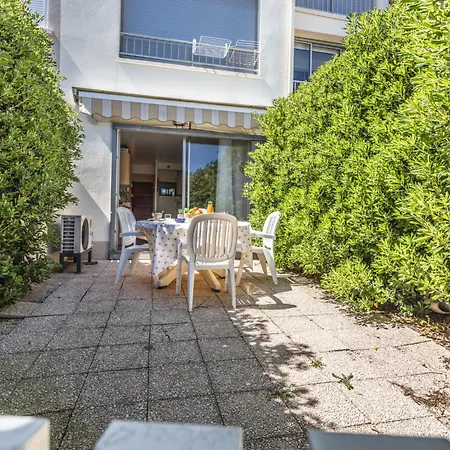 Apartmán De La Plage-4 By Interhome Agde