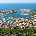 Apartmán De La Plage-4 By Interhome Agde