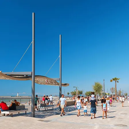 Apartment De La Plage-4 By Interhome *