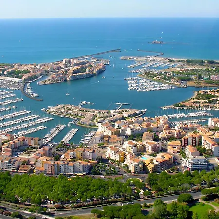 Apartmán De La Plage-4 By Interhome Agde