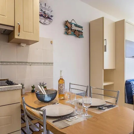 Apartmán De La Plage-4 By Interhome *