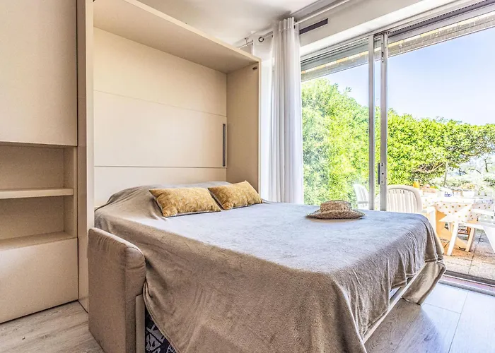 De La Plage-4 By Interhome Apartment *