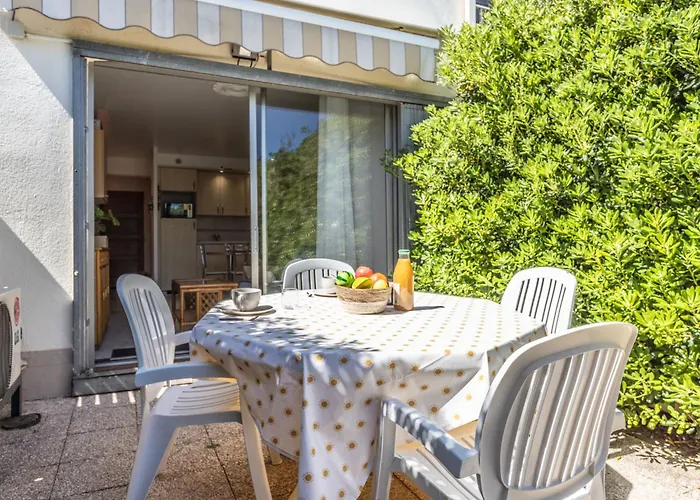 De La Plage-4 By Interhome * Agde