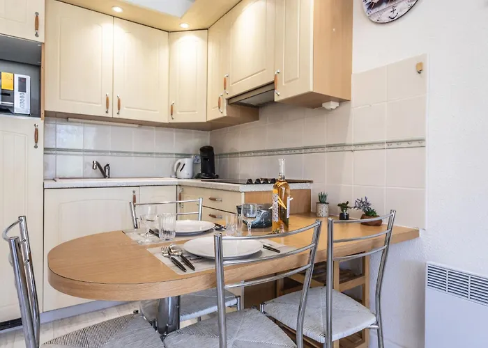 De La Plage-4 By Interhome Apartment *