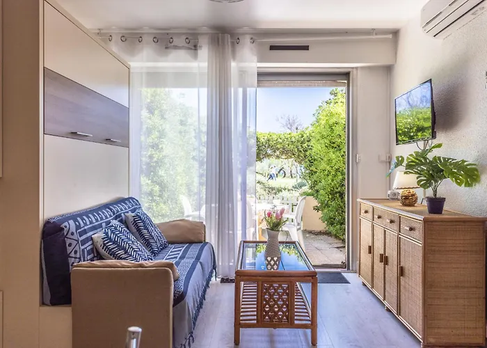 Apartment De La Plage-4 By Interhome *