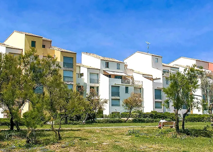 De La Plage-4 By Interhome Agde