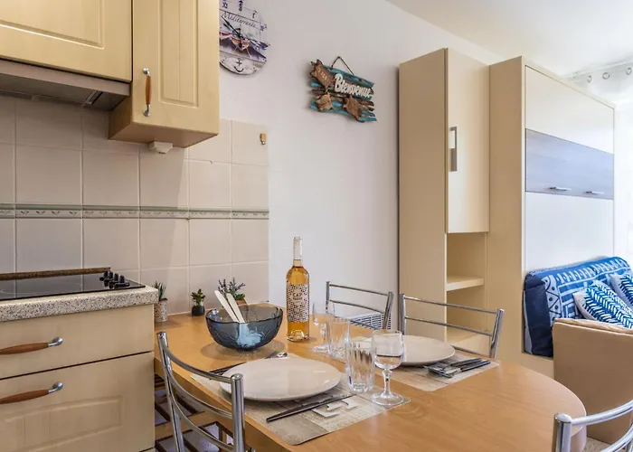 Apartment De La Plage-4 By Interhome *