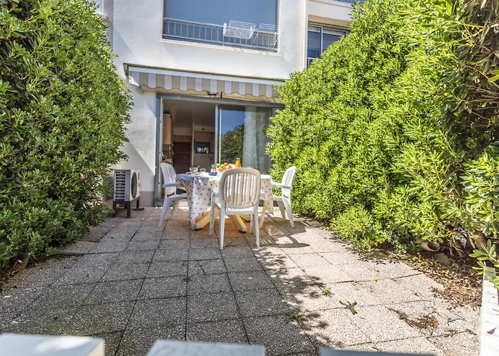 Apartment De La Plage-4 By Interhome Agde