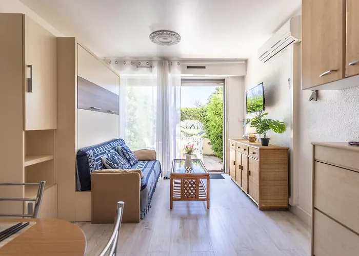 De La Plage-4 By Interhome Apartment