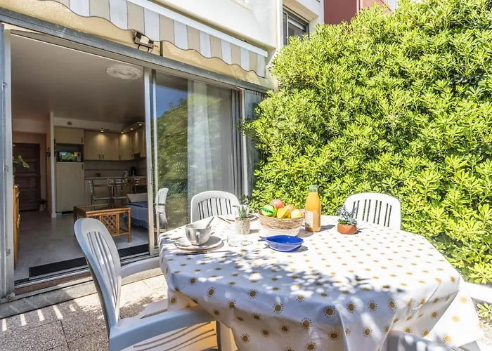 Apartment De La Plage-4 By Interhome *