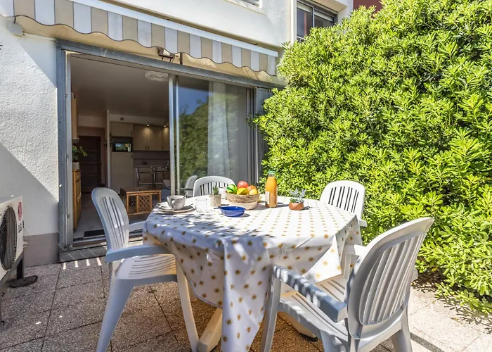 Apartment De La Plage-4 By Interhome *