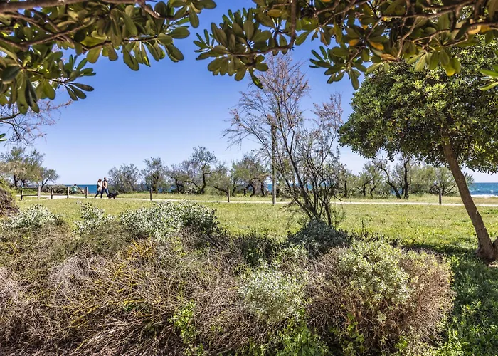 De La Plage-4 By Interhome Apartment Agde